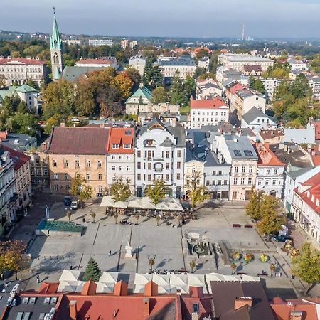 Apartamenty Rynek 10 ビエルスコ・ビアバ エクステリア 写真