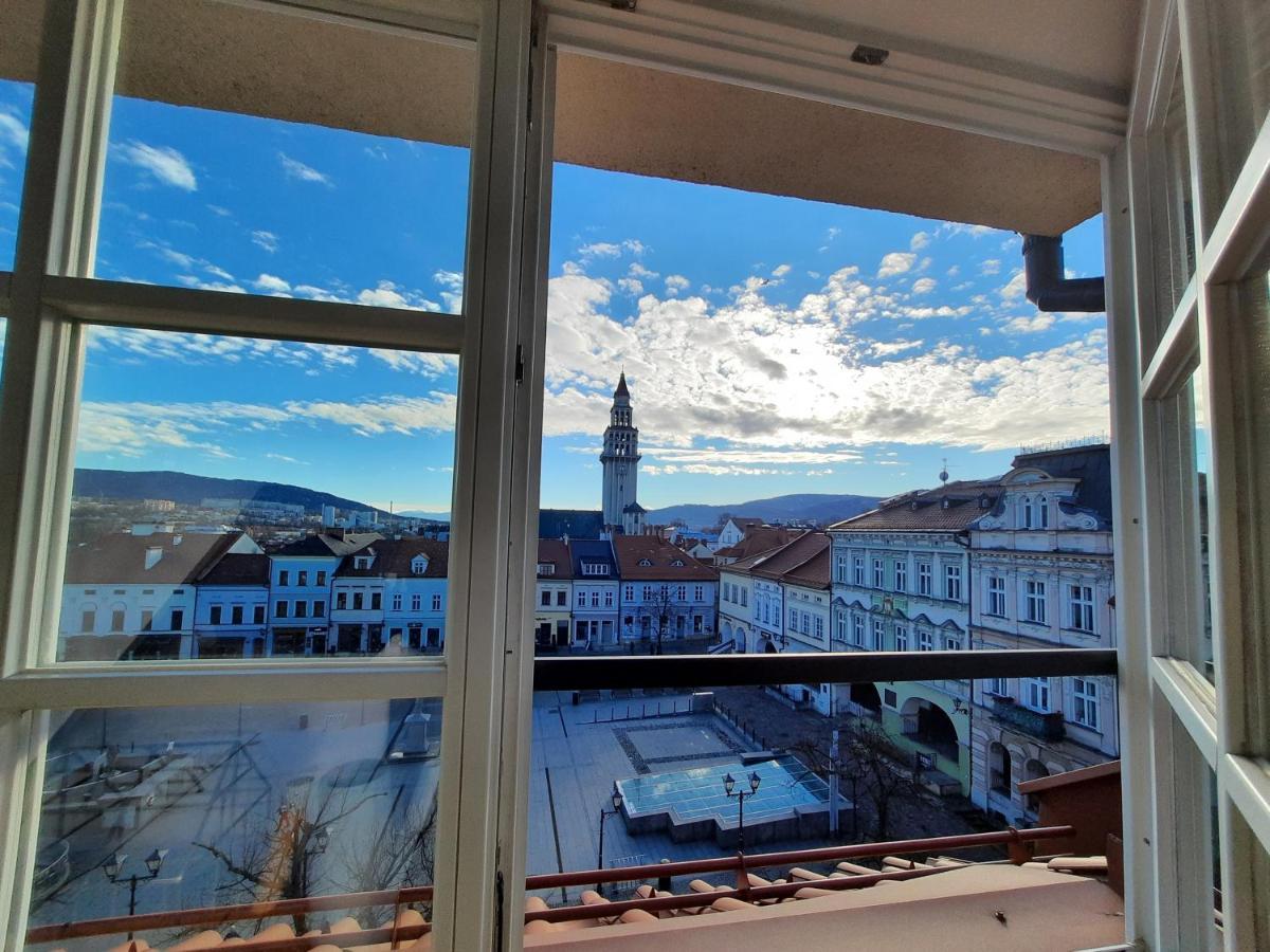 Apartamenty Rynek 10 ビエルスコ・ビアバ エクステリア 写真