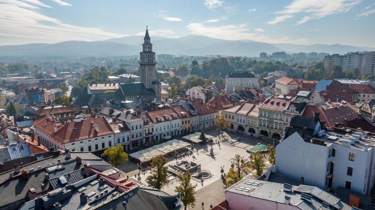 Apartamenty Rynek 10 ビエルスコ・ビアバ エクステリア 写真